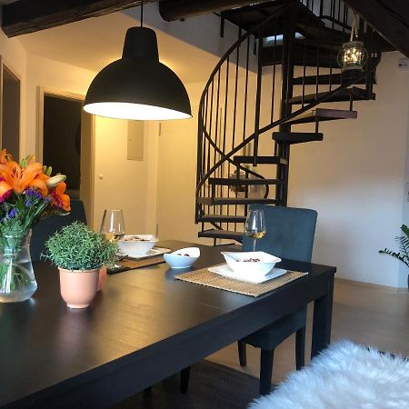 Maisonette Am Markt - Schlossblick - Wlan+Netflix Wernigerode Eksteriør billede