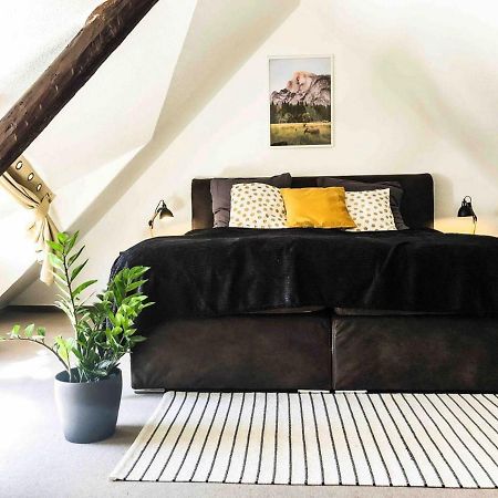 Maisonette Am Markt - Schlossblick - Wlan+Netflix Wernigerode Eksteriør billede