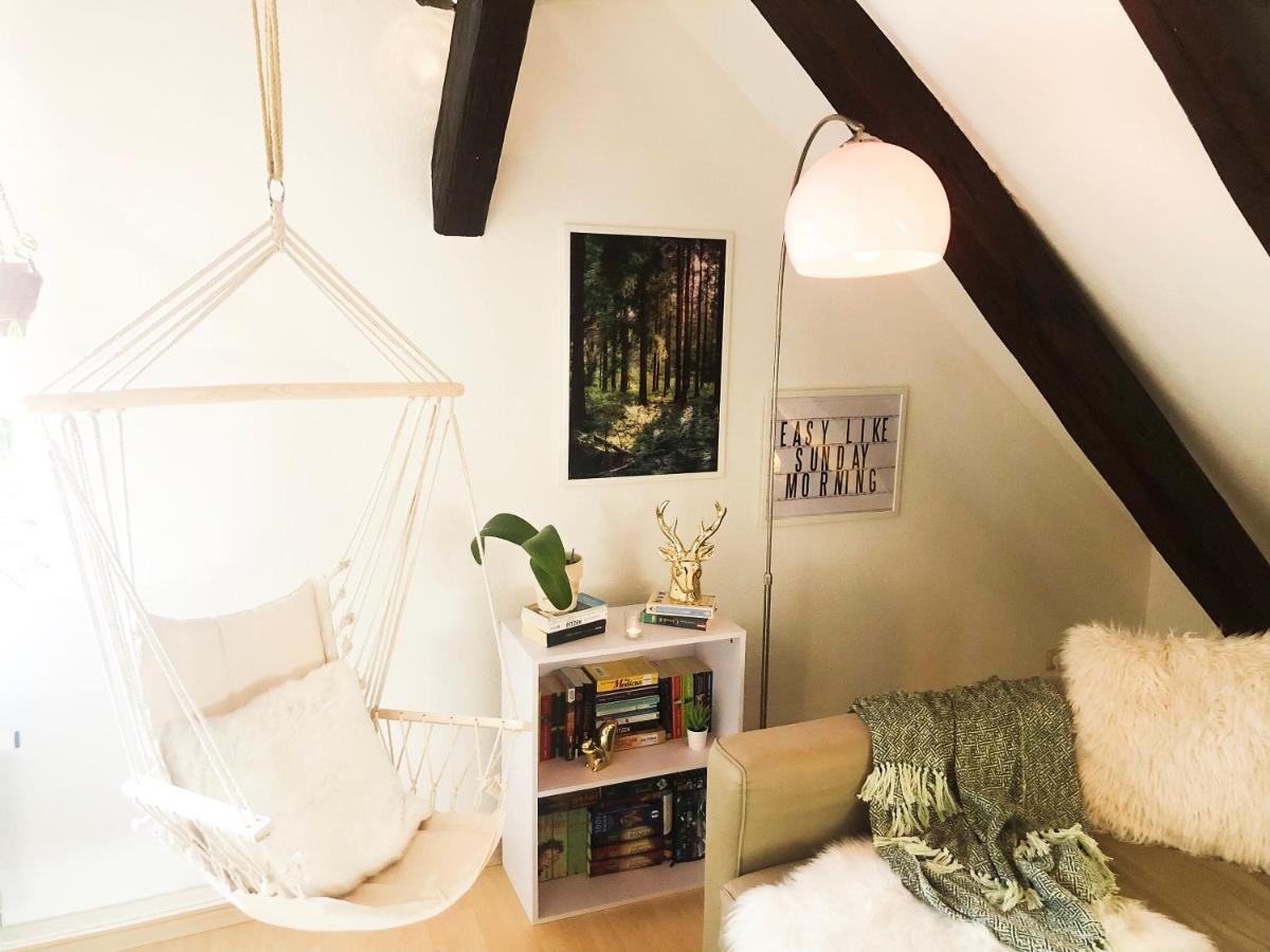 Maisonette Am Markt - Schlossblick - Wlan+Netflix Wernigerode Eksteriør billede